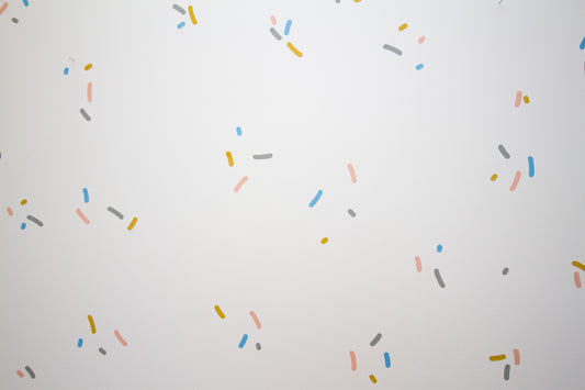 Confetti Sprinkles Custom - Choose your colours