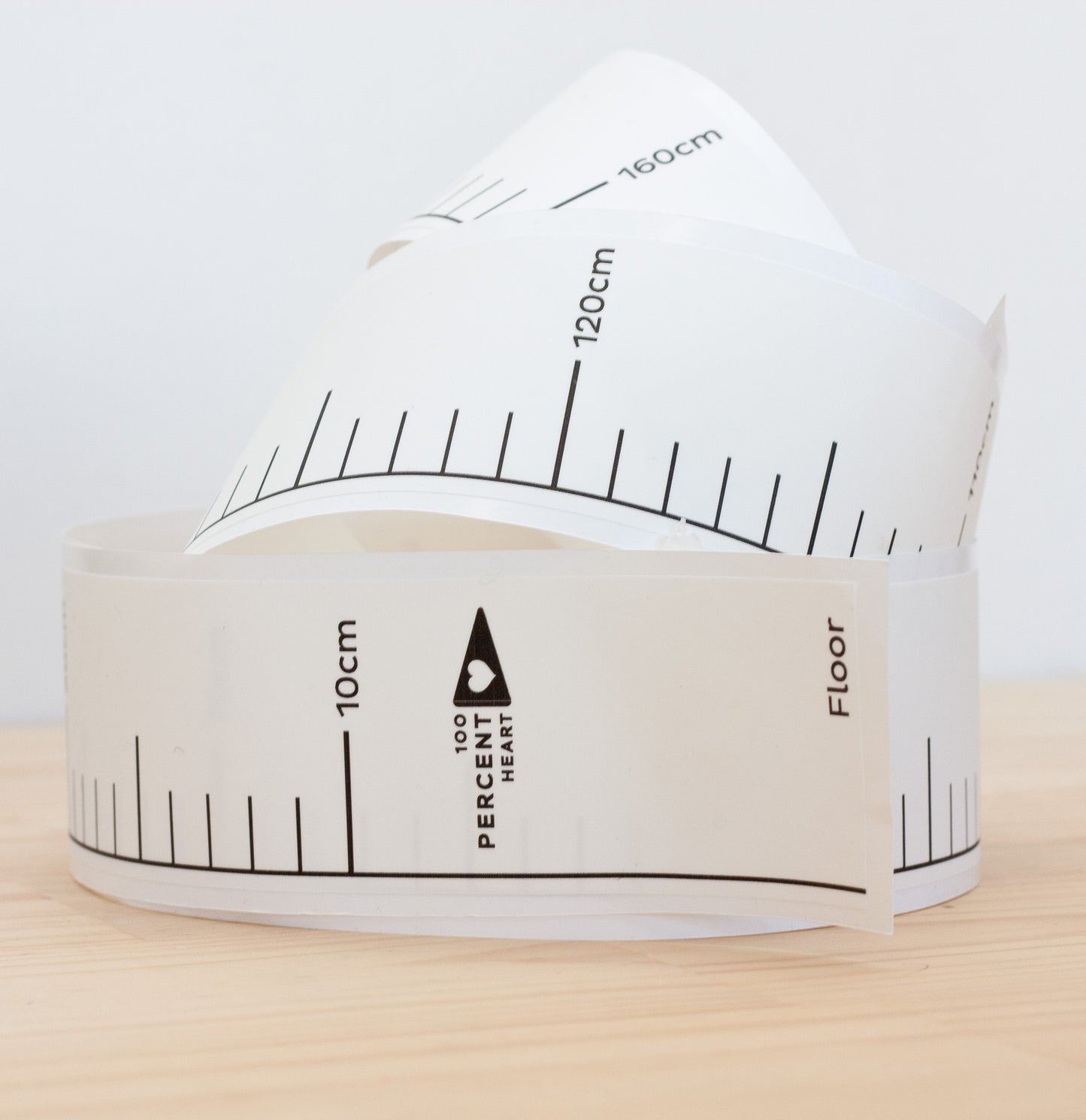 Keepsake Height Chart