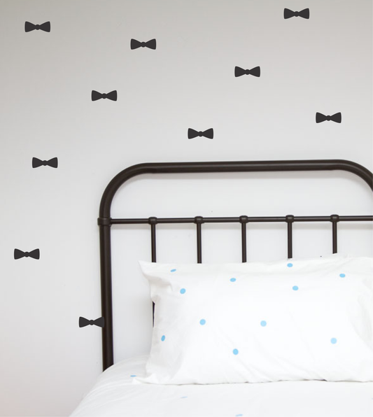 Bows Wall Stickers - Wall decals - 100 Percent Heart
