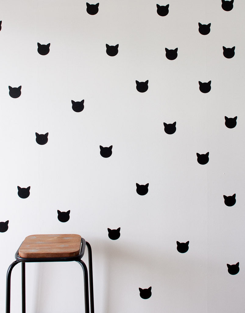 Cats Wall Stickers