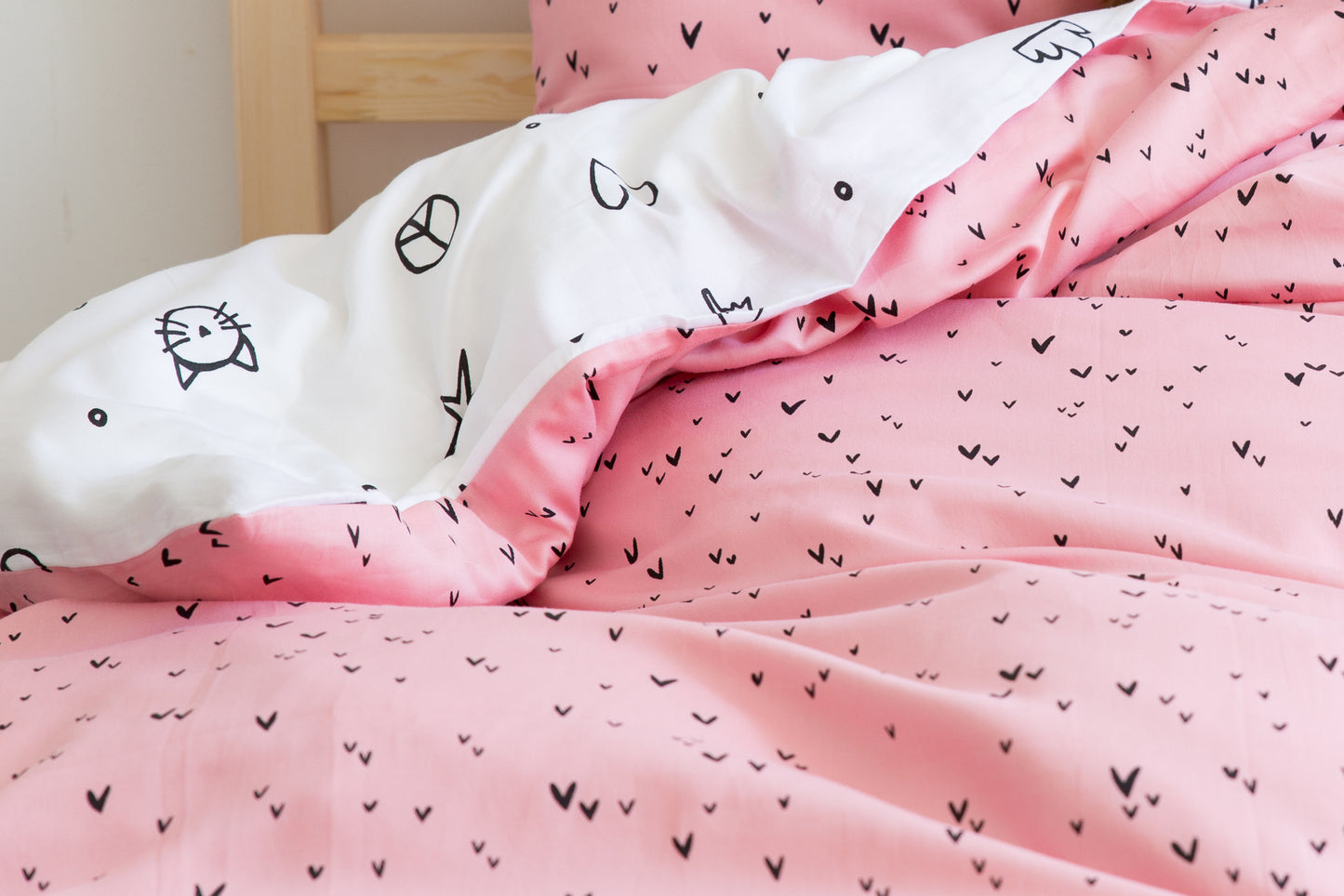 Unicorn Dreams Duvet Cover