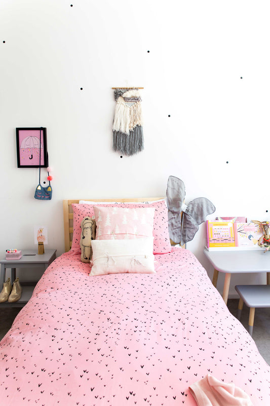 Unicorn Dreams Duvet Cover