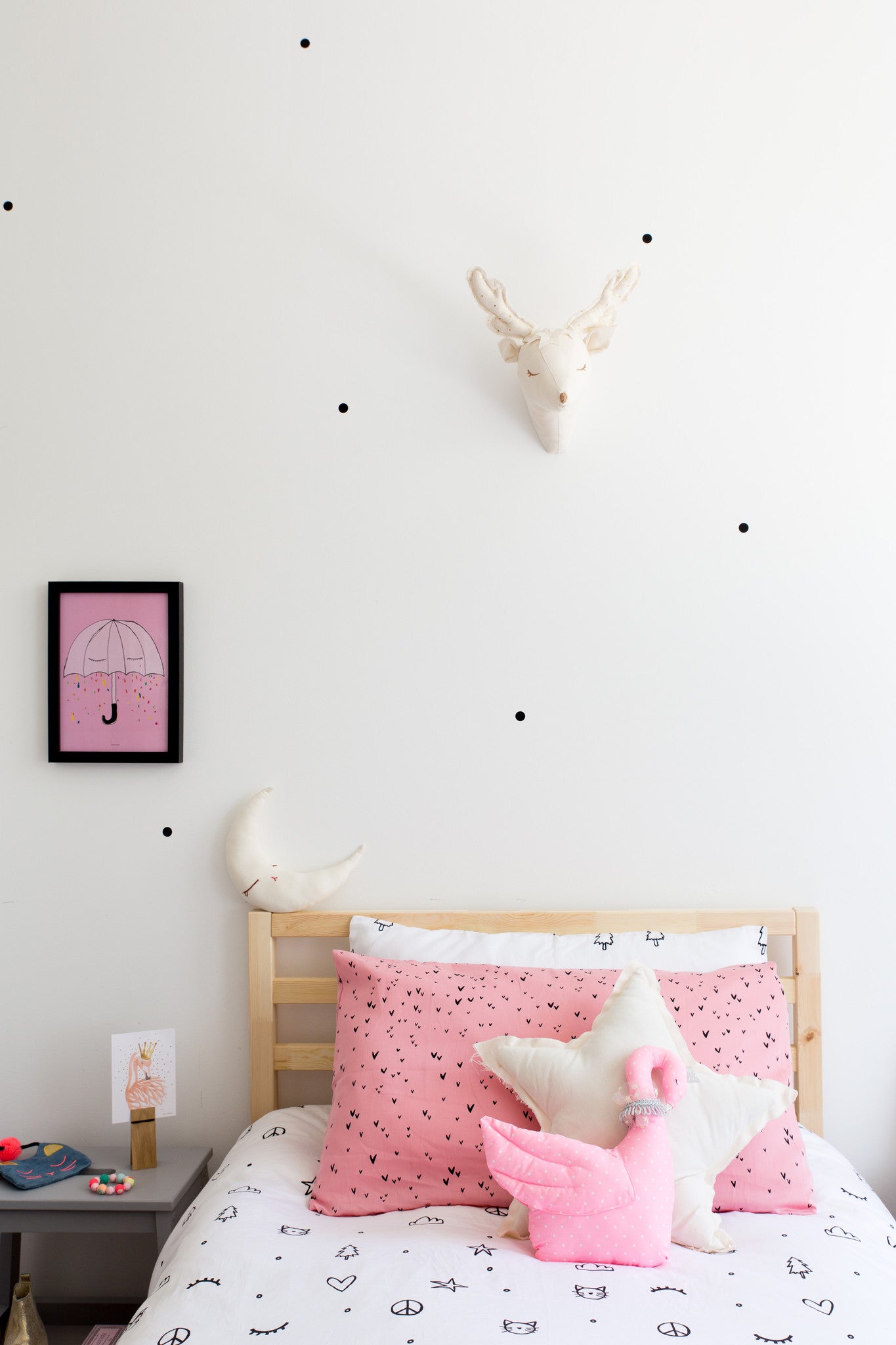Unicorn Dreams Duvet Cover