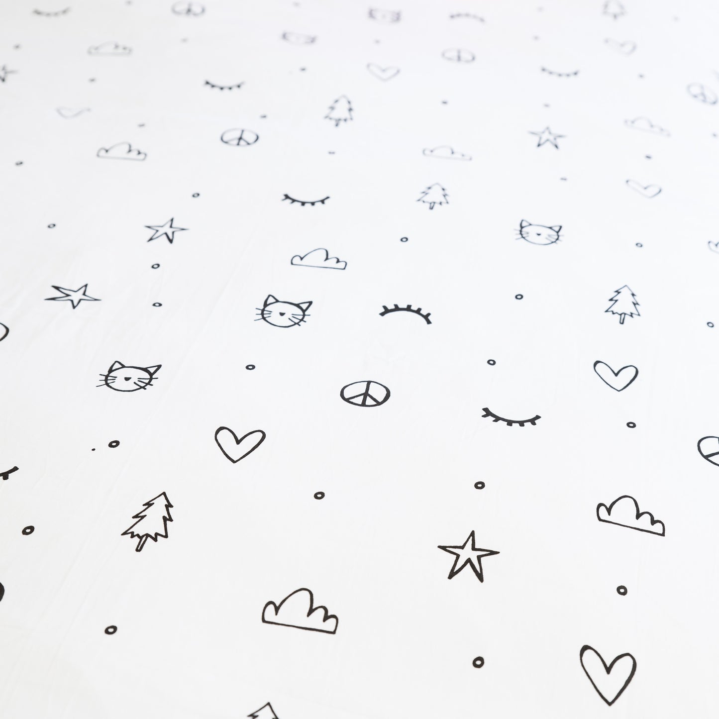 Unicorn Dreams Duvet Cover