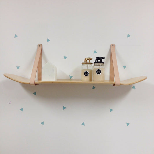 Skateboard Shelf