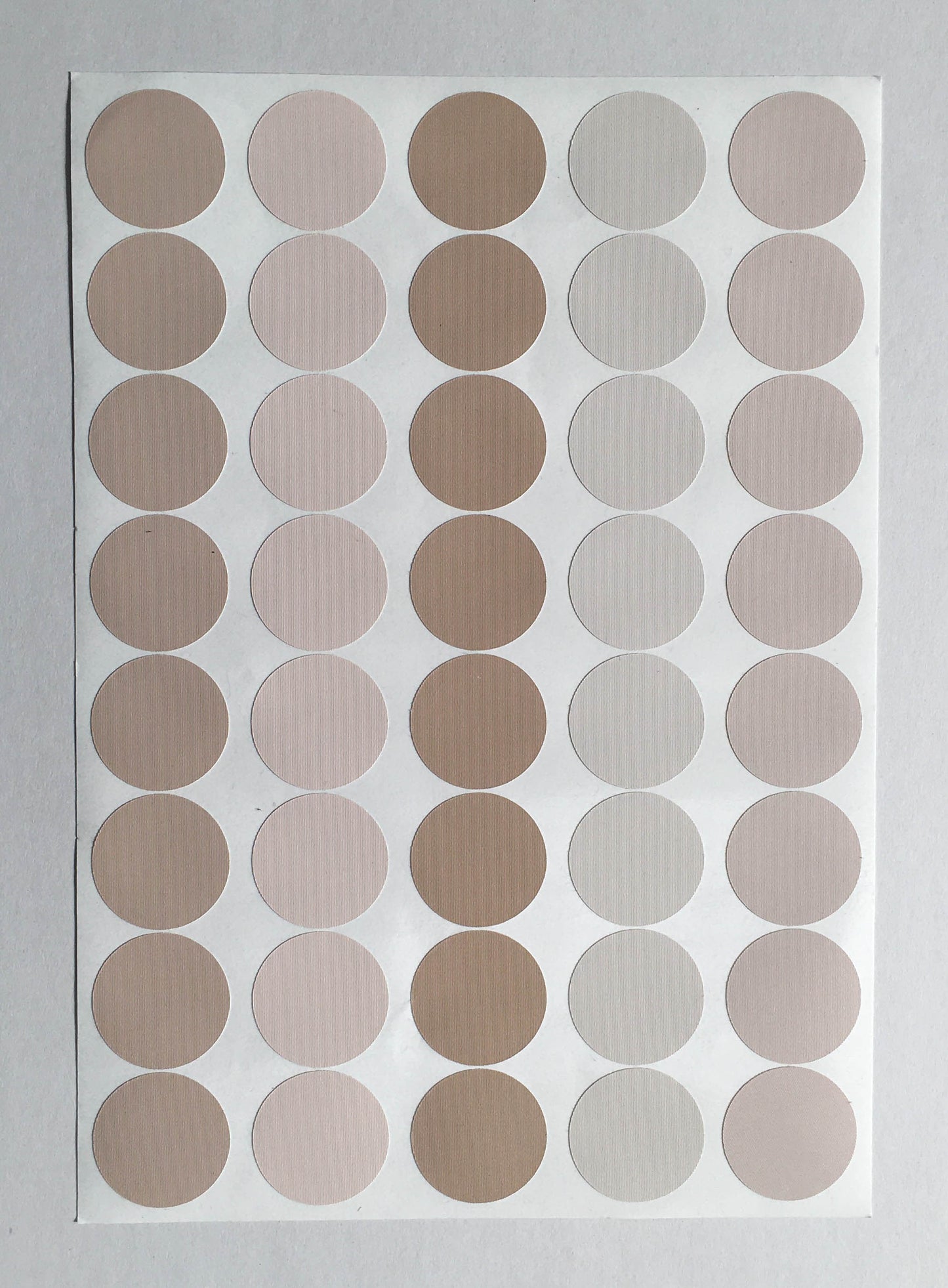 Nearly Neutrals - Small Polka Dots
