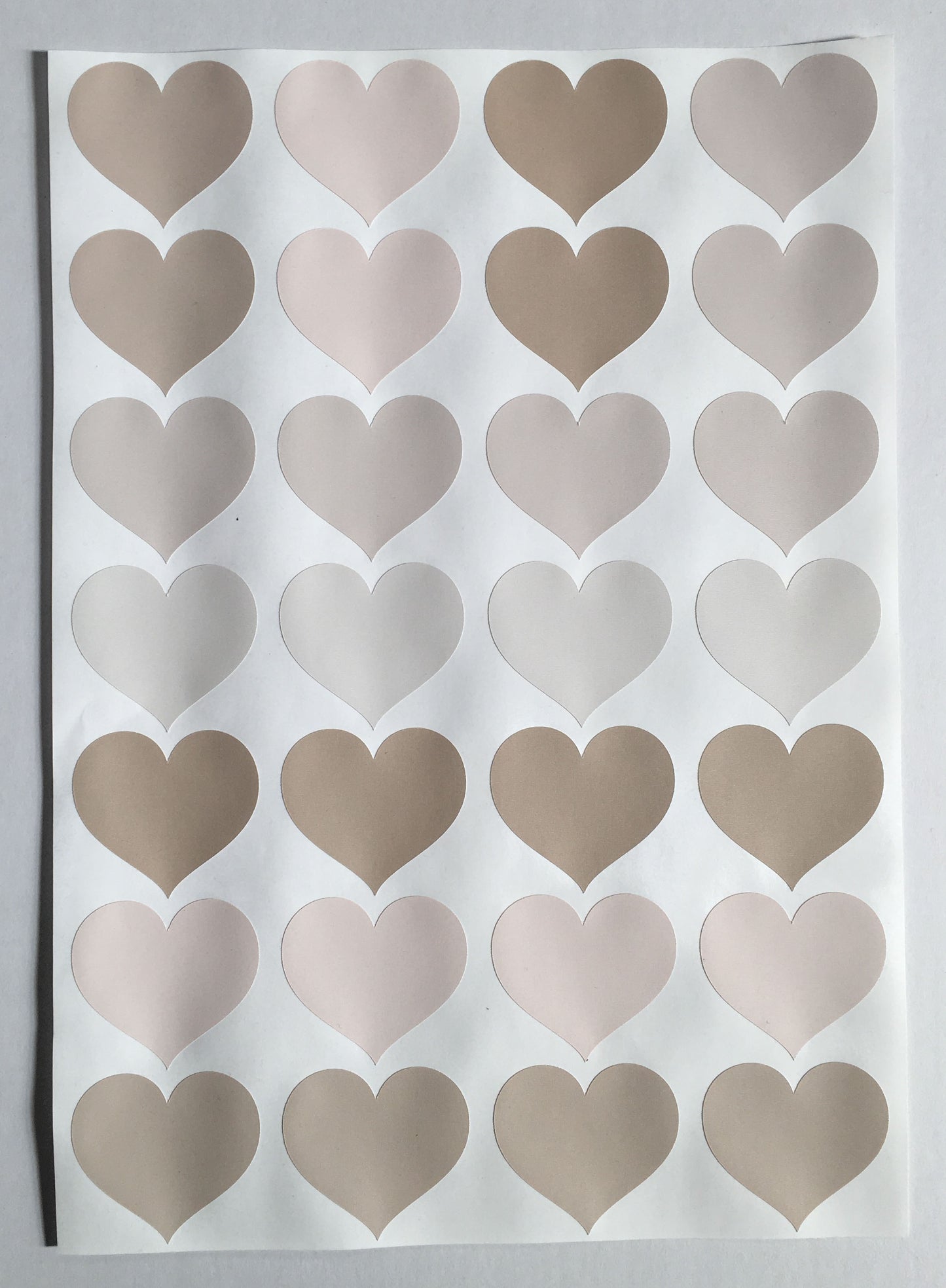 Nearly Neutrals - Large Hearts