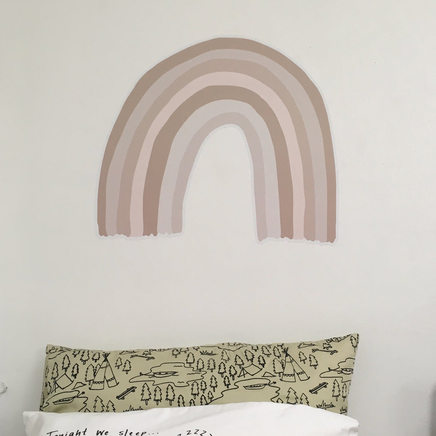 Nearly Neutrals - Large Rainbow