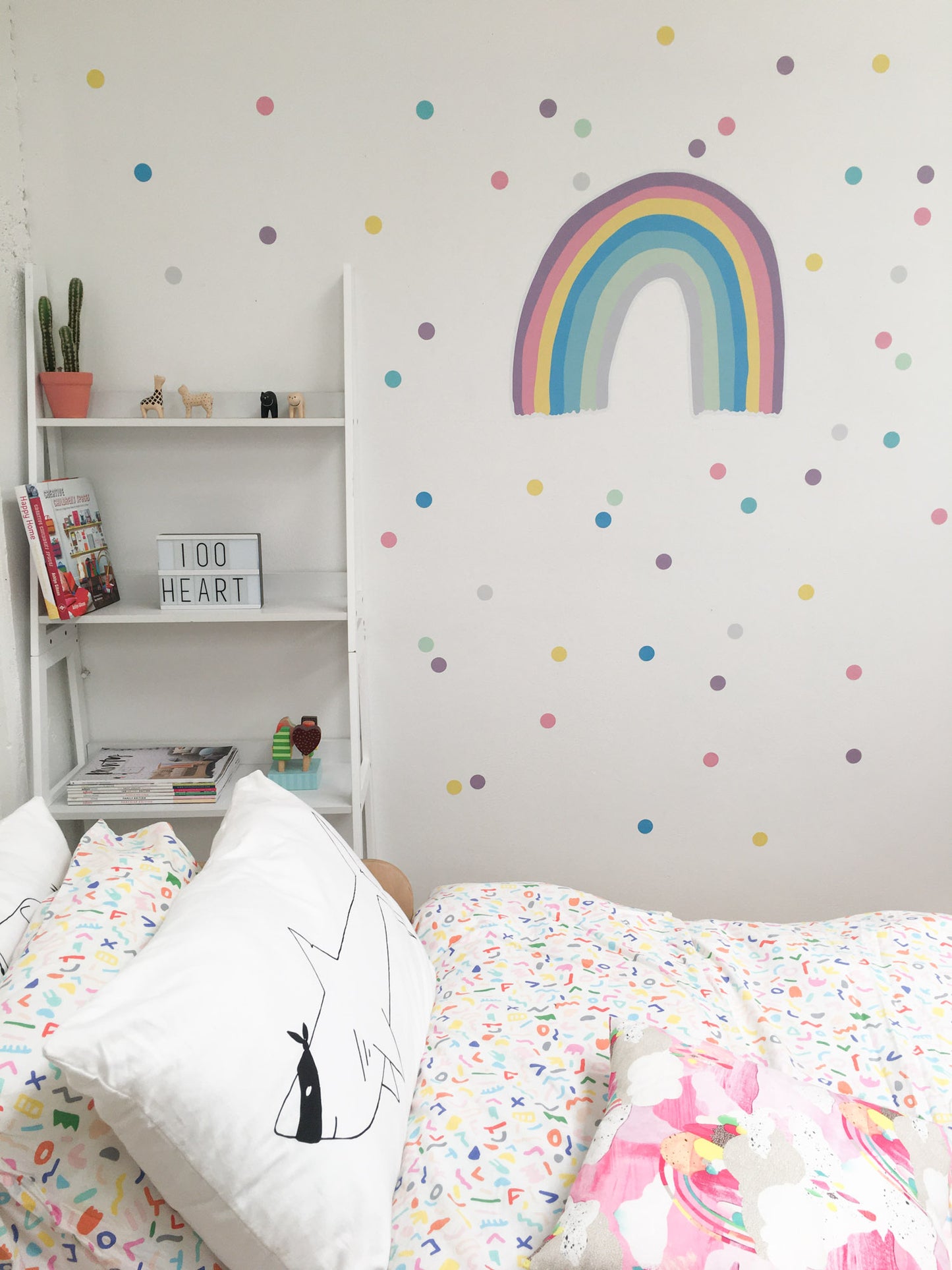 Lolly Mix- Large Rainbow