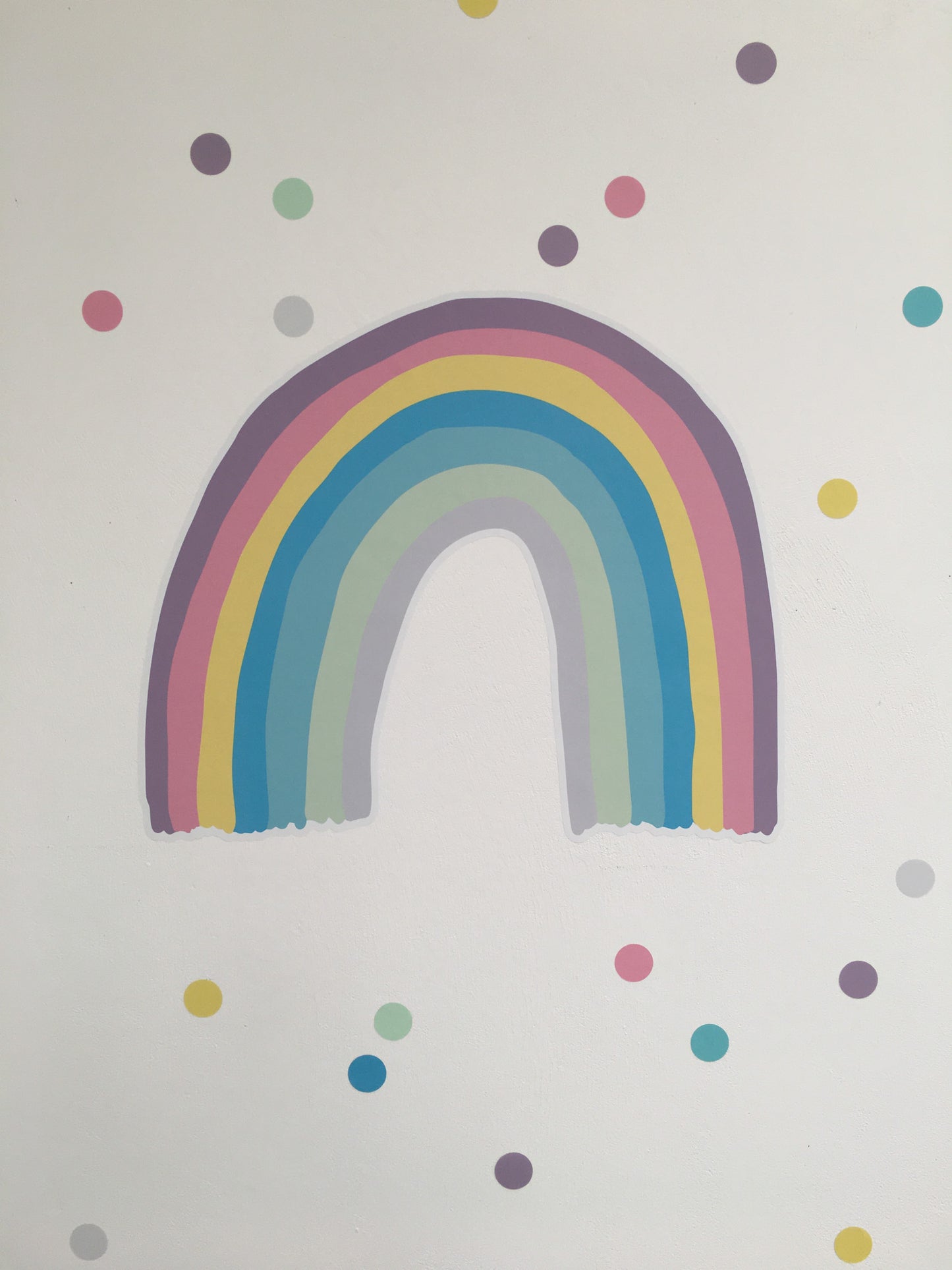 Lolly Mix- Large Rainbow