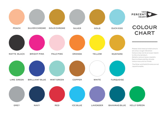 Large Dot Single Wall Sticker