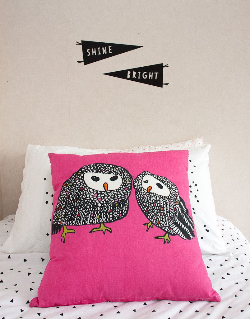 Shine Bright Wall Decal