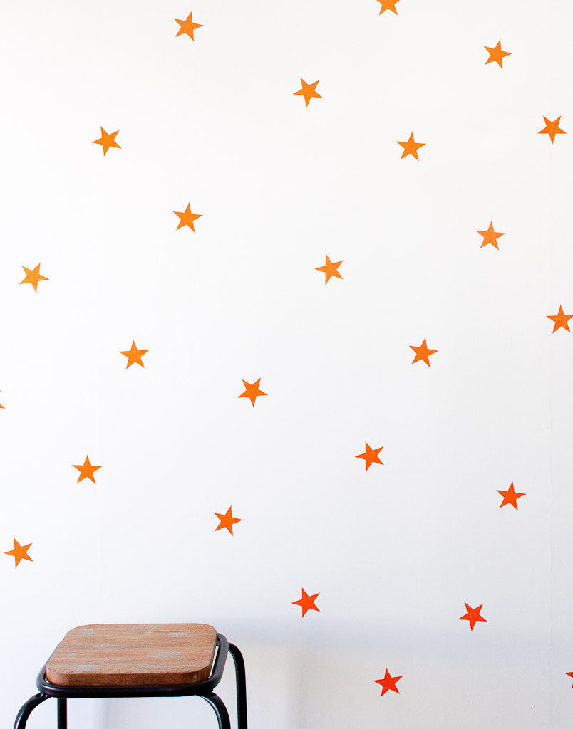 Stars Wall Art Stickers