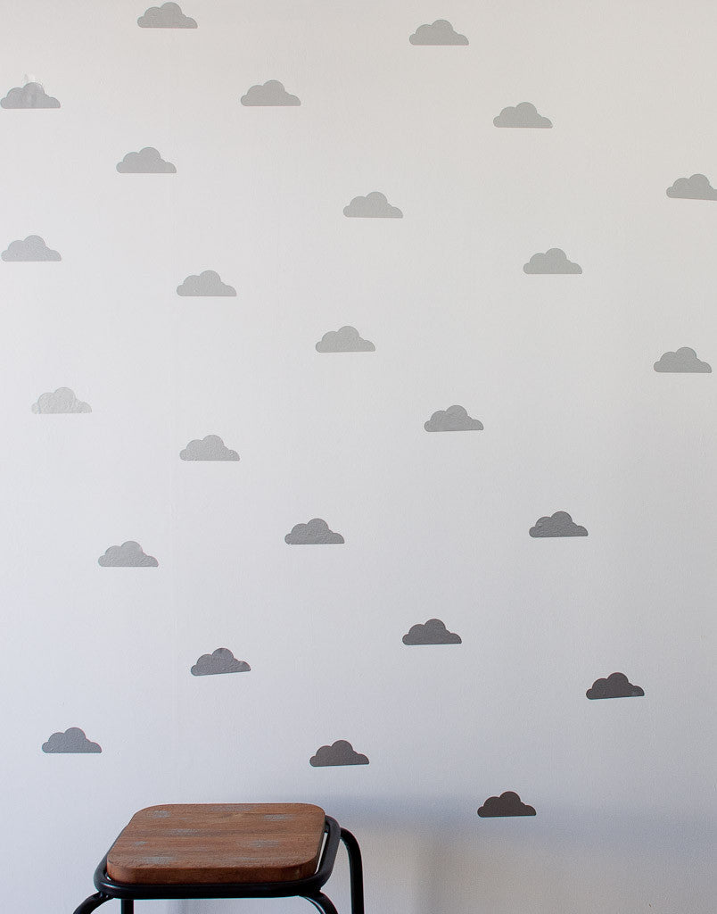 Clouds Wall Decal Stickers