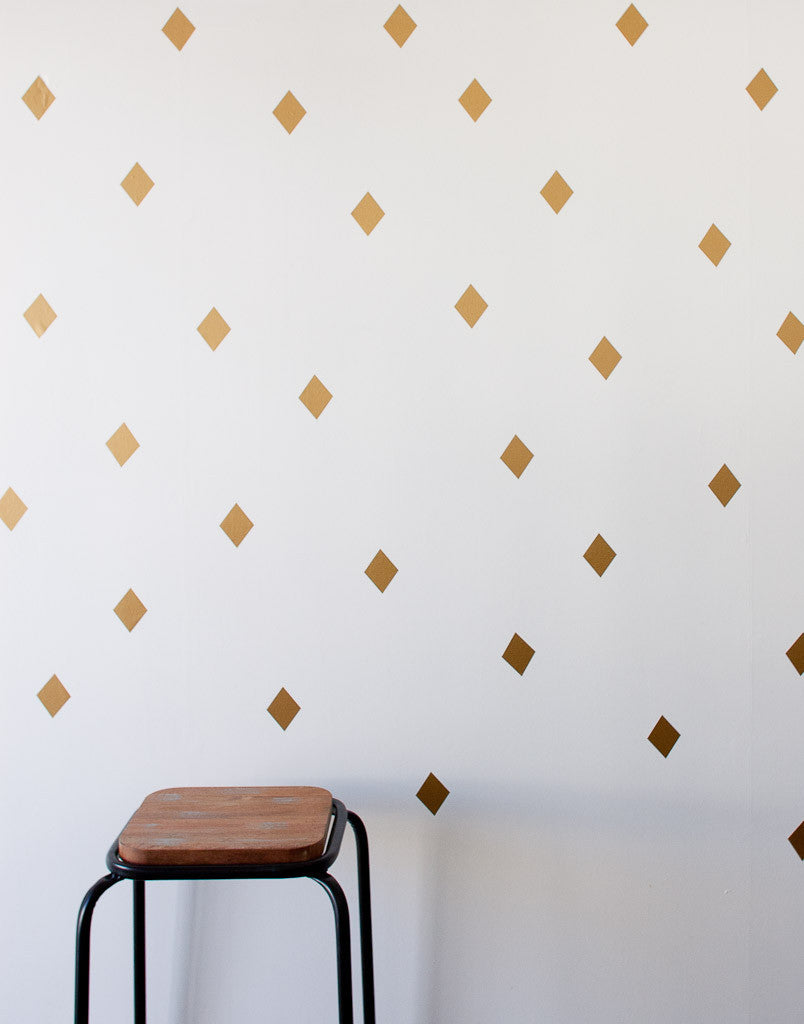 Diamond Wall Art Stickers
