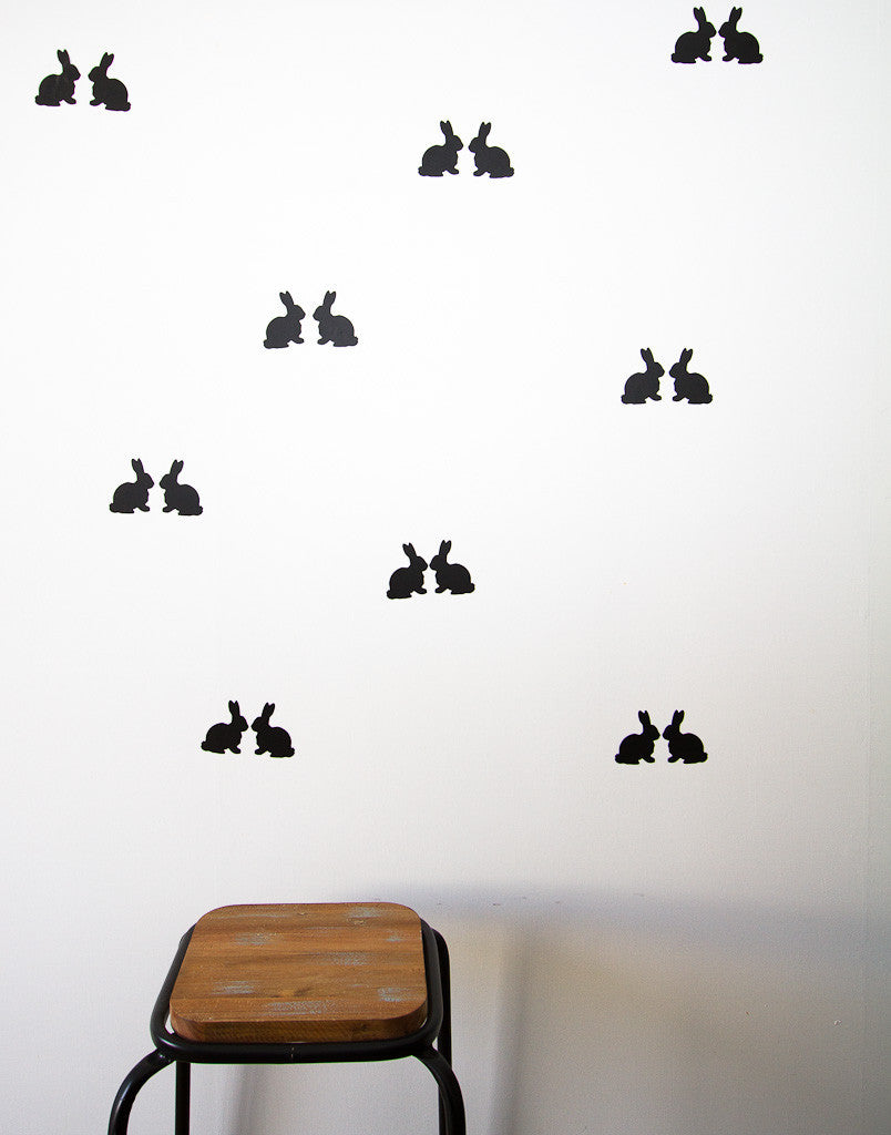 Rabbits Wall Stickers