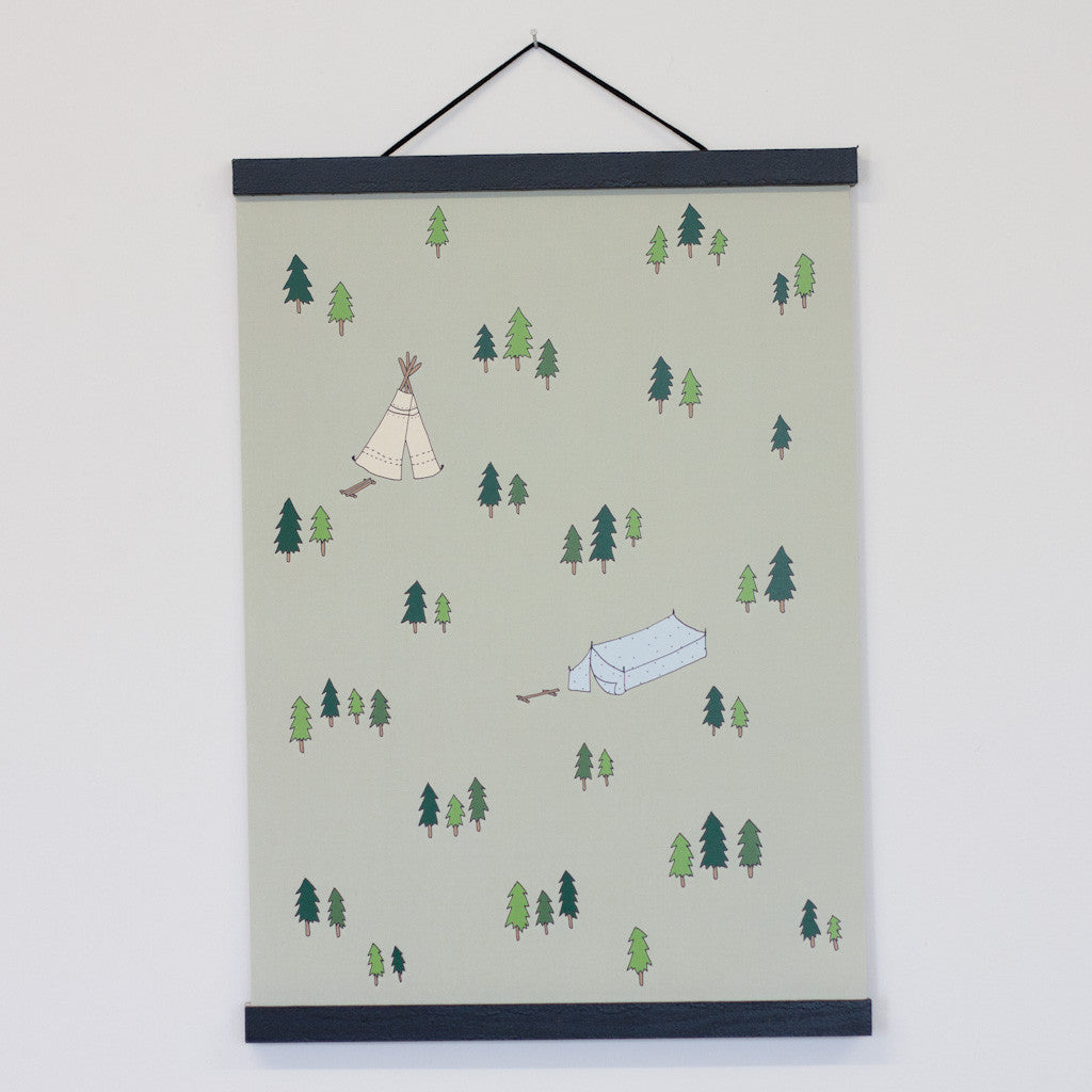 Adventure Art Print