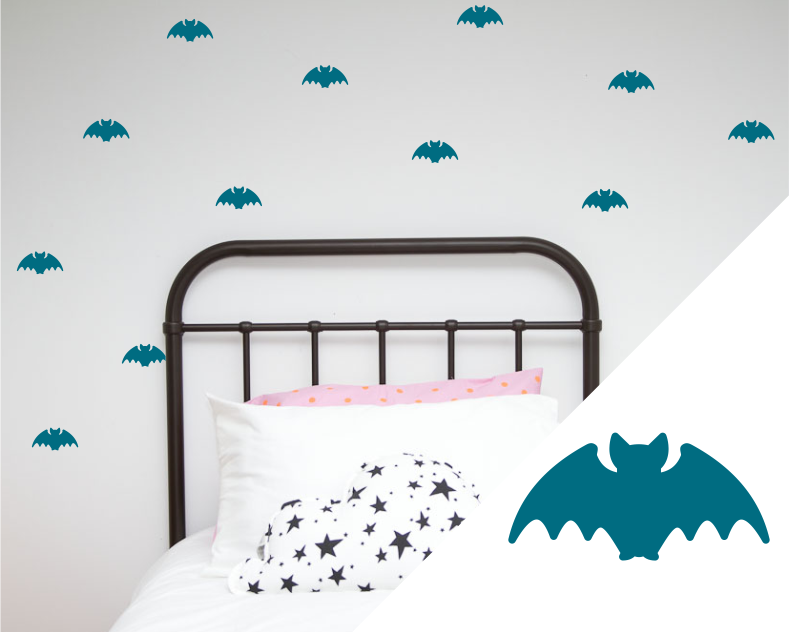 Bats Wall Stickers