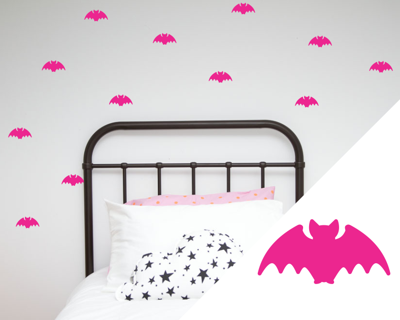 Bats Wall Stickers