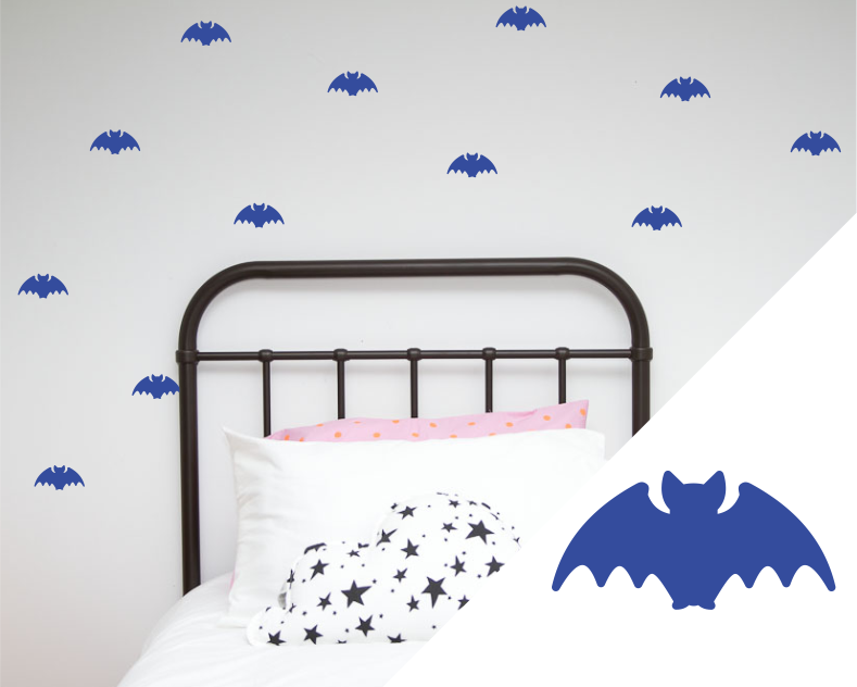 Bats Wall Stickers