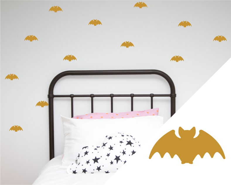Bats Wall Stickers