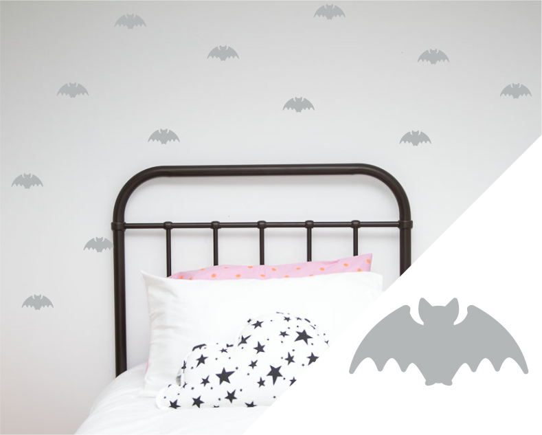Bats Wall Stickers