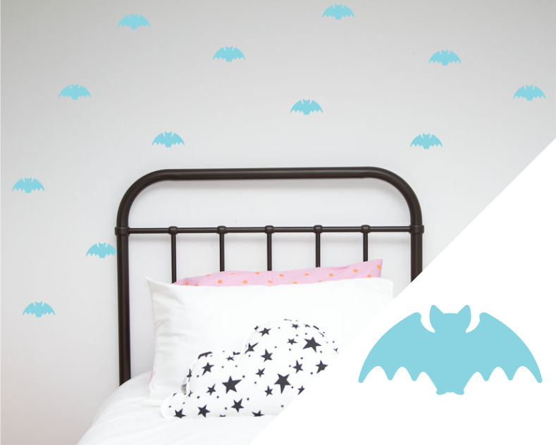 Bats Wall Stickers