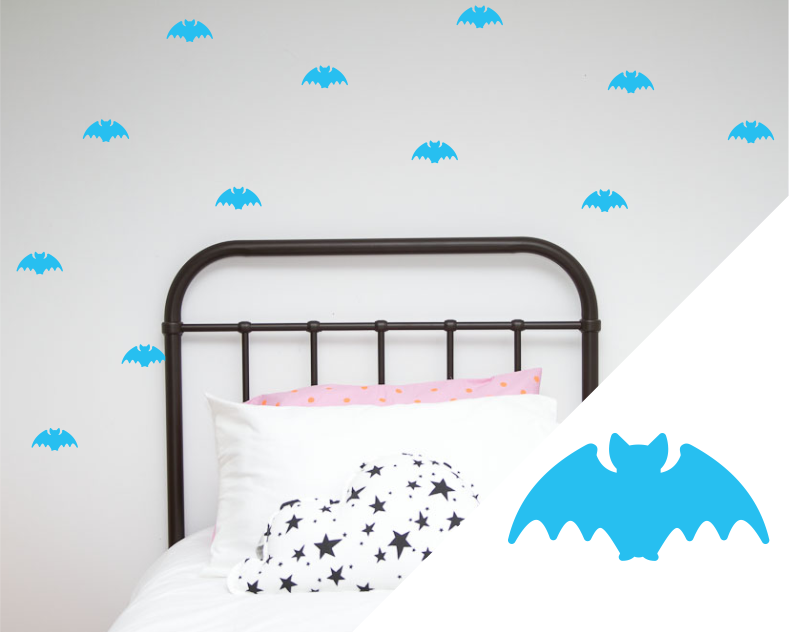 Bats Wall Stickers