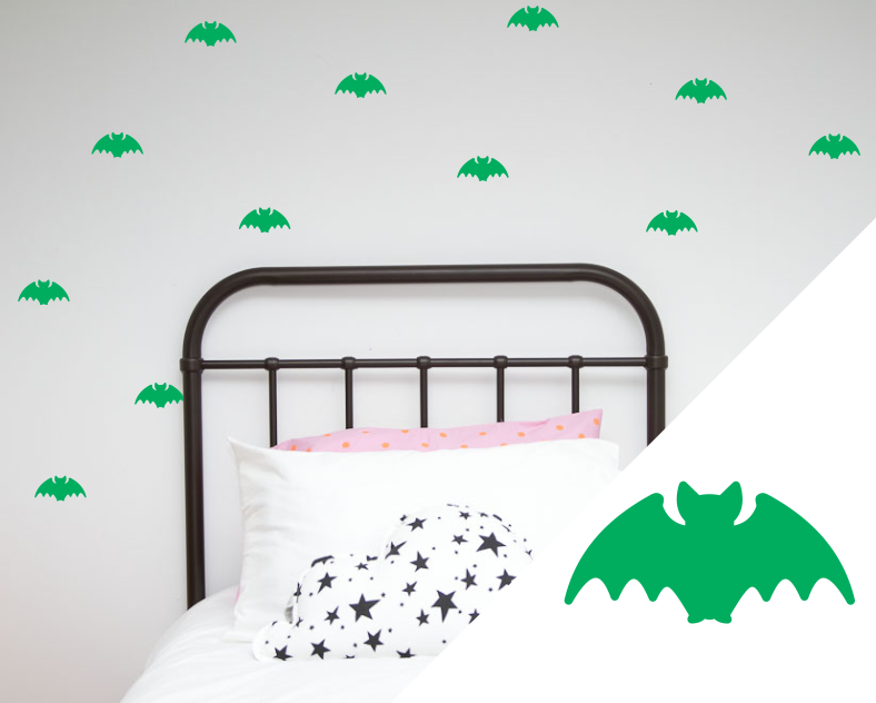 Bats Wall Stickers