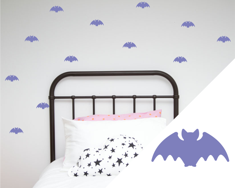 Bats Wall Stickers