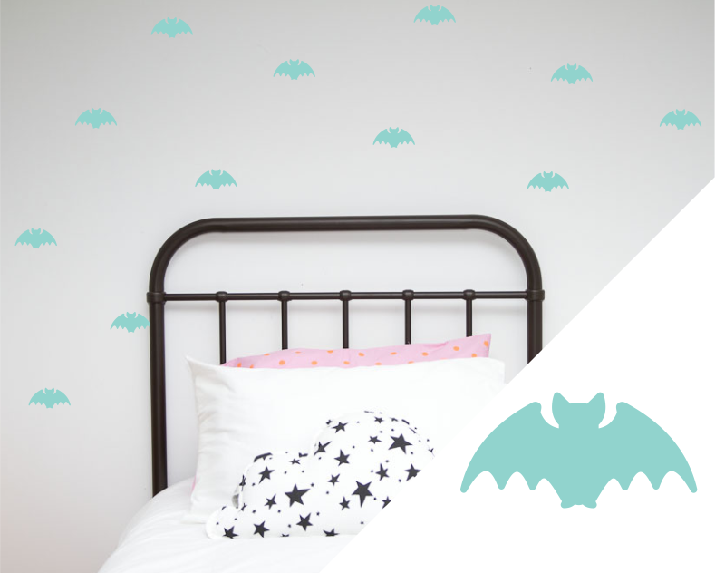 Bats Wall Stickers