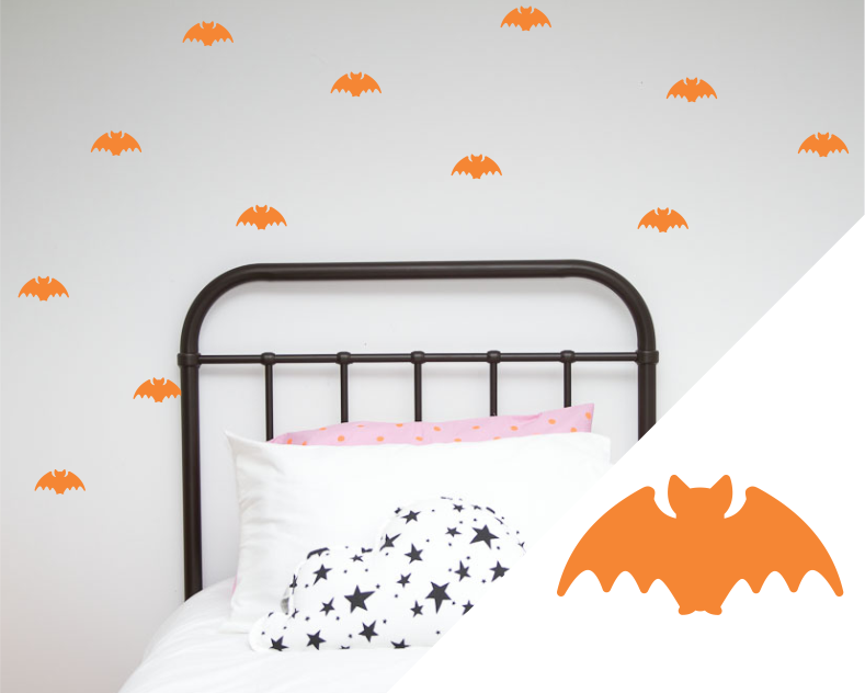 Bats Wall Stickers