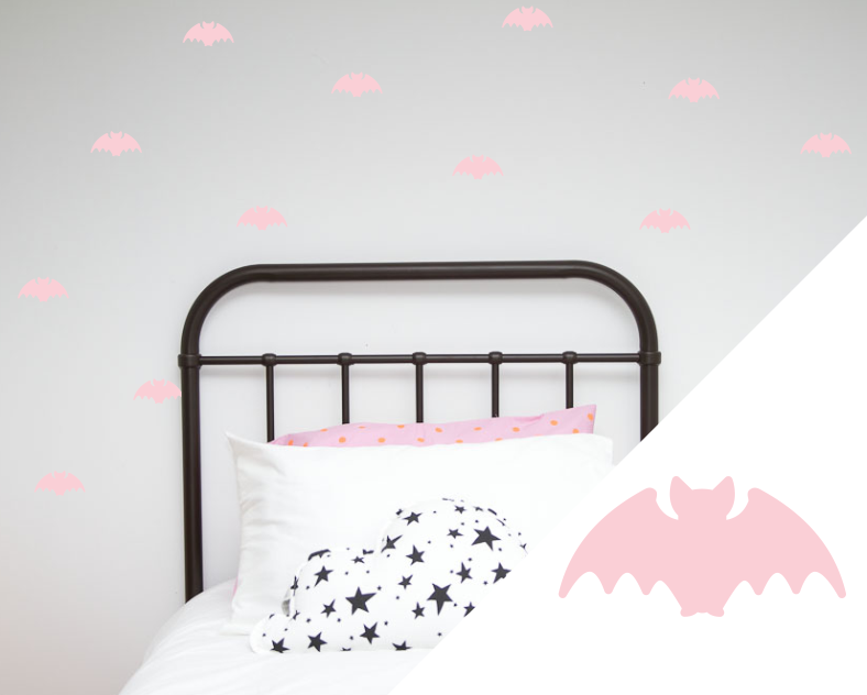 Bats Wall Stickers