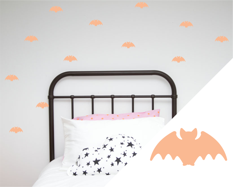 Bats Wall Stickers