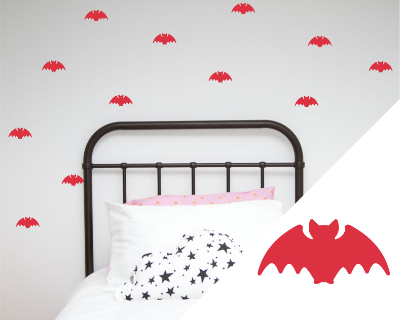 Bats Wall Stickers