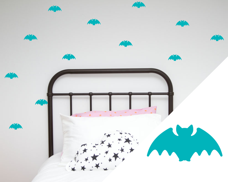 Bats Wall Stickers