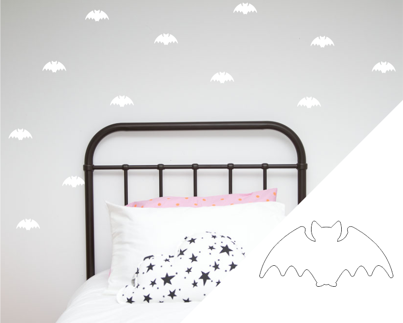 Bats Wall Stickers