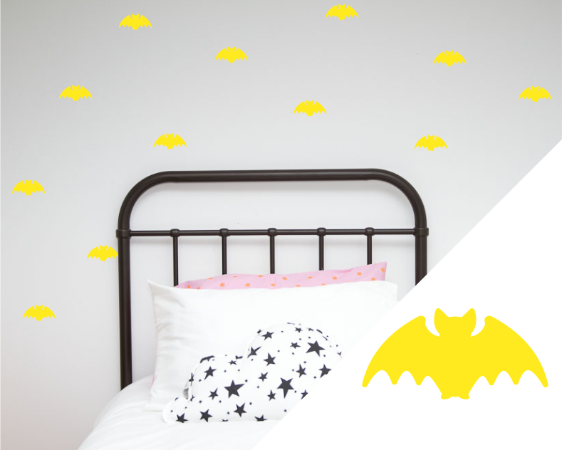 Bats Wall Stickers