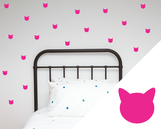 Cats Wall Stickers