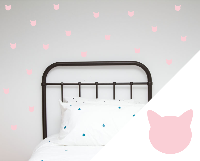 Cats Wall Stickers