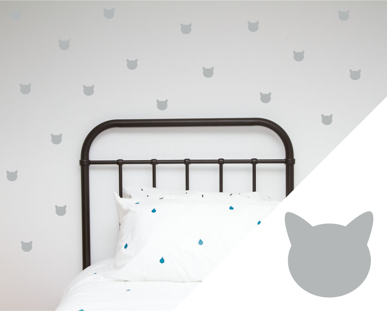 Cats Wall Stickers