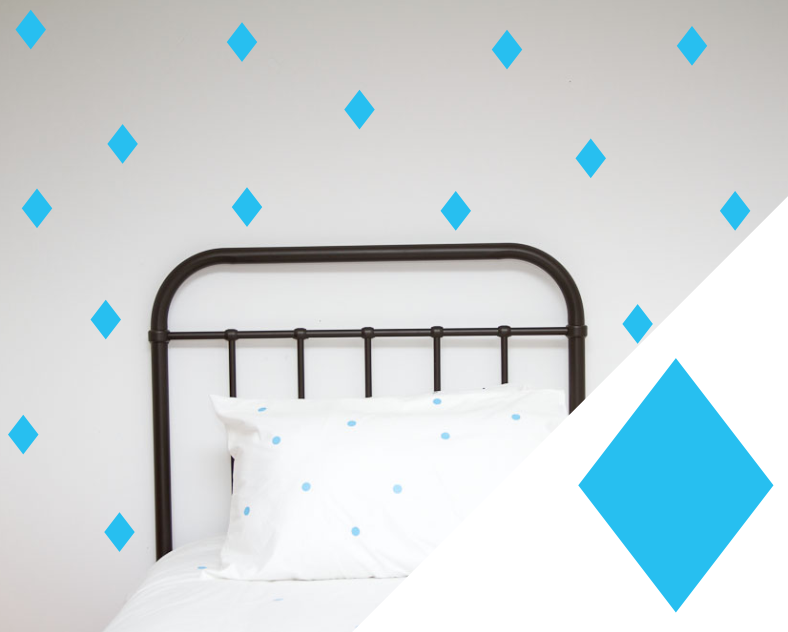Diamond Wall Art Stickers