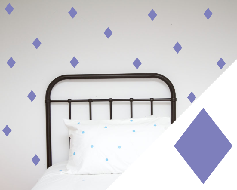 Diamond Wall Art Stickers