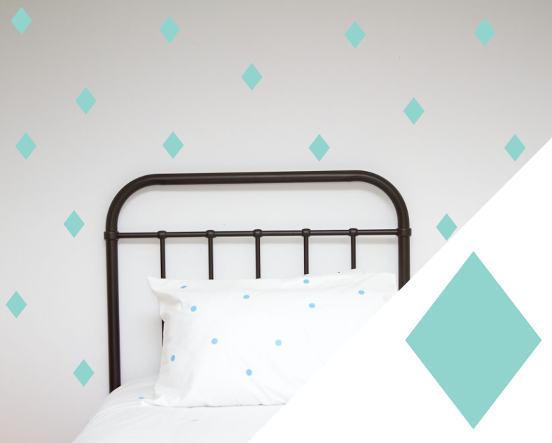 Diamond Wall Art Stickers