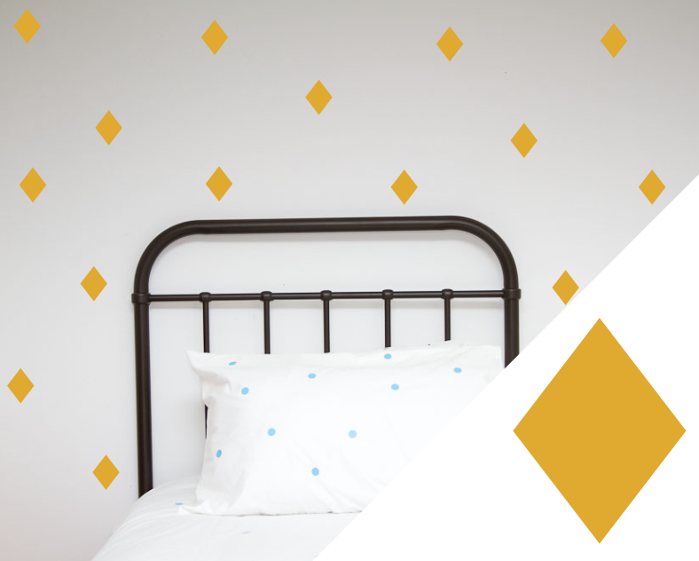 Diamond Wall Art Stickers
