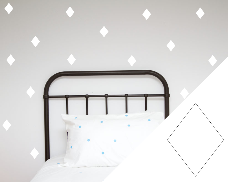 Diamond Wall Art Stickers