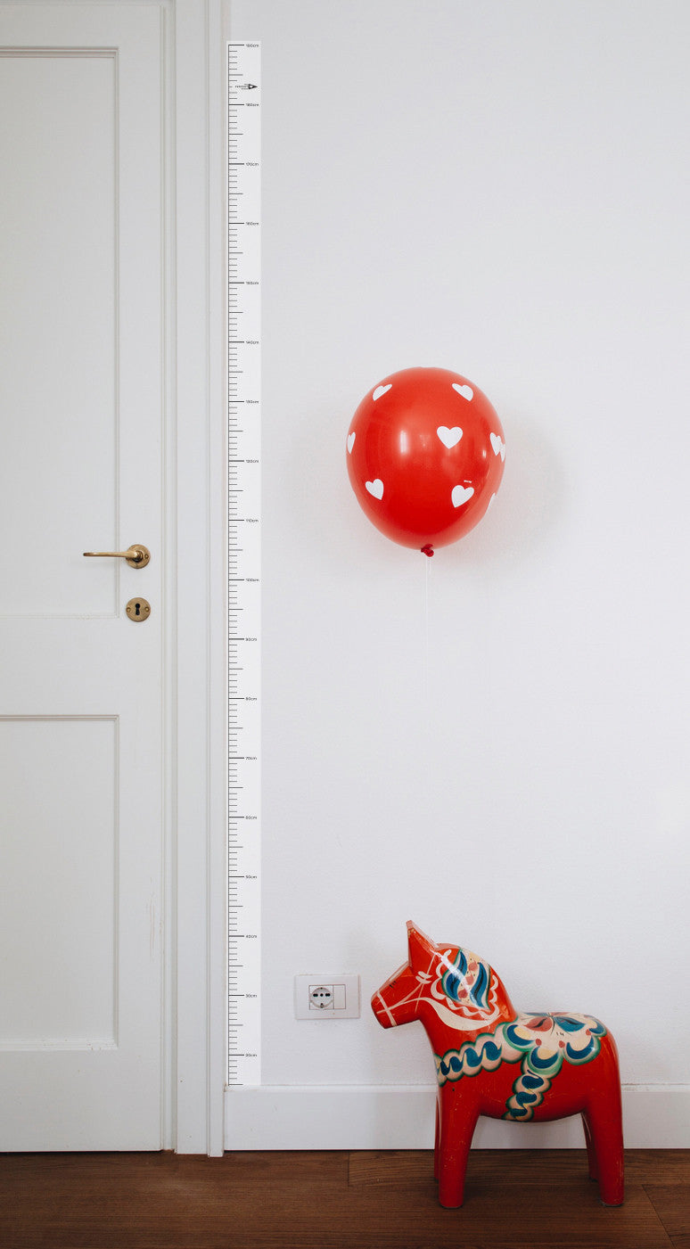 Keepsake Height Chart