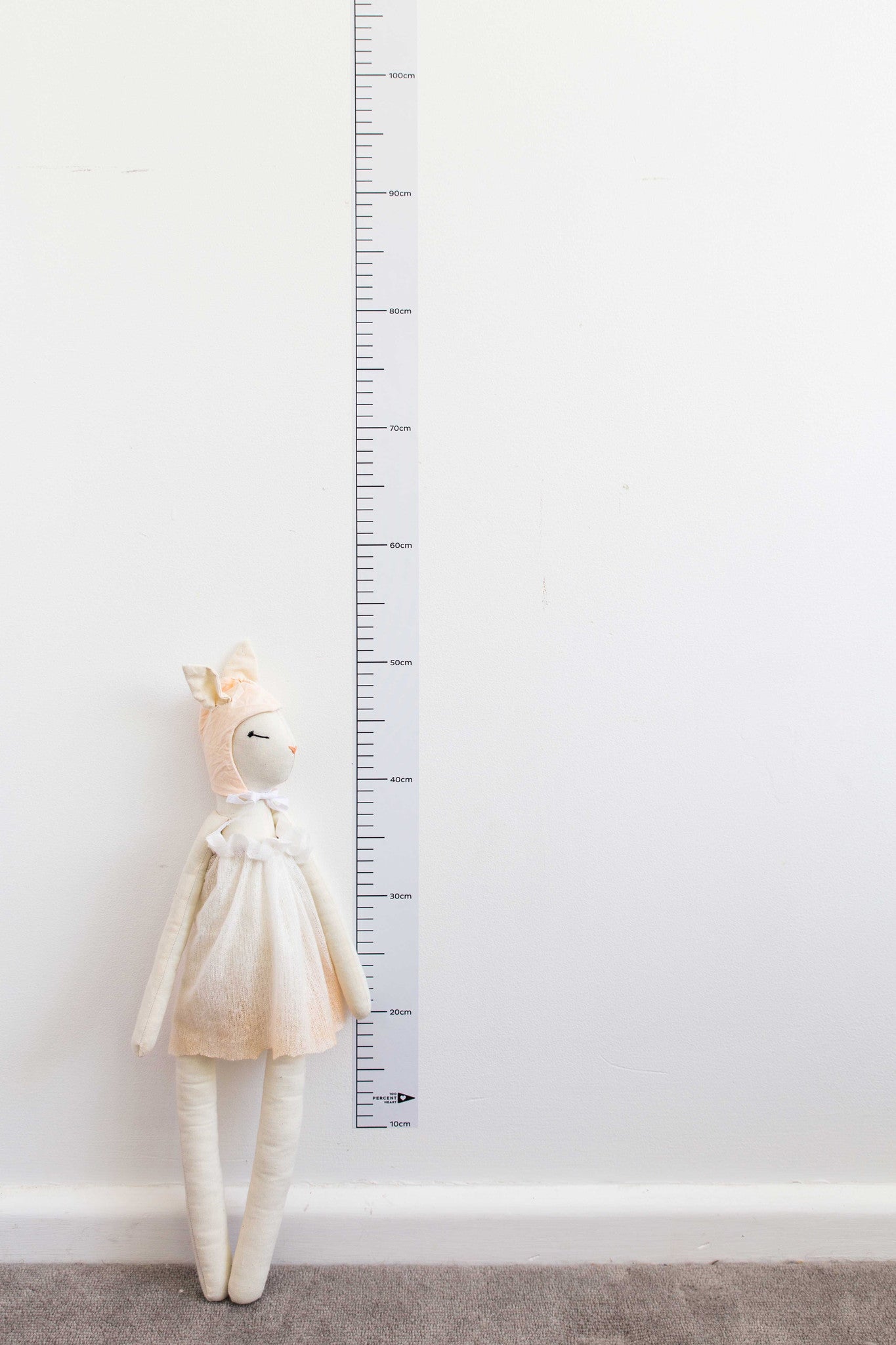 Keepsake Height Chart