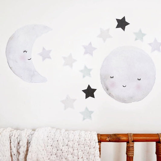 The Moon & I - Collaboration with Carisse Enderwick