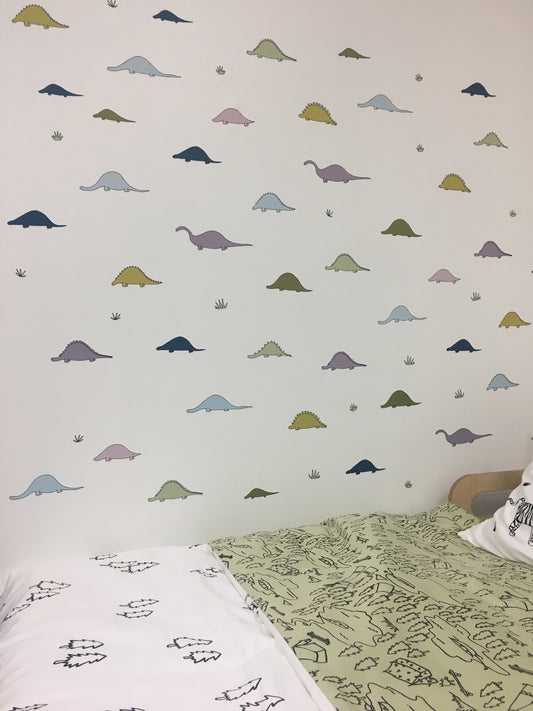 Dinosaurs Wall Stickers